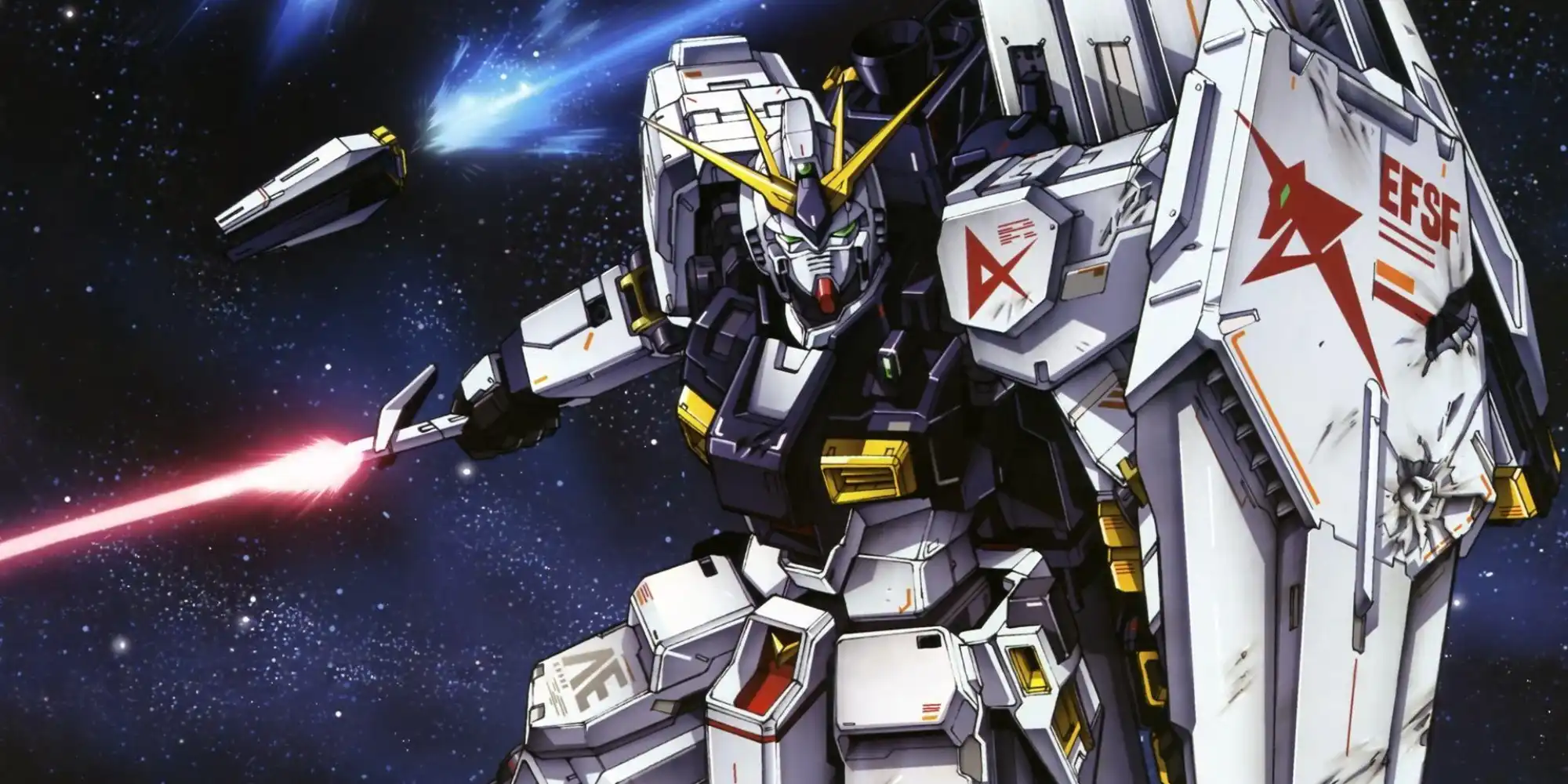 Sydney Sweeney lidera filme live-action de Gundam da Netflix que desafia Transformers