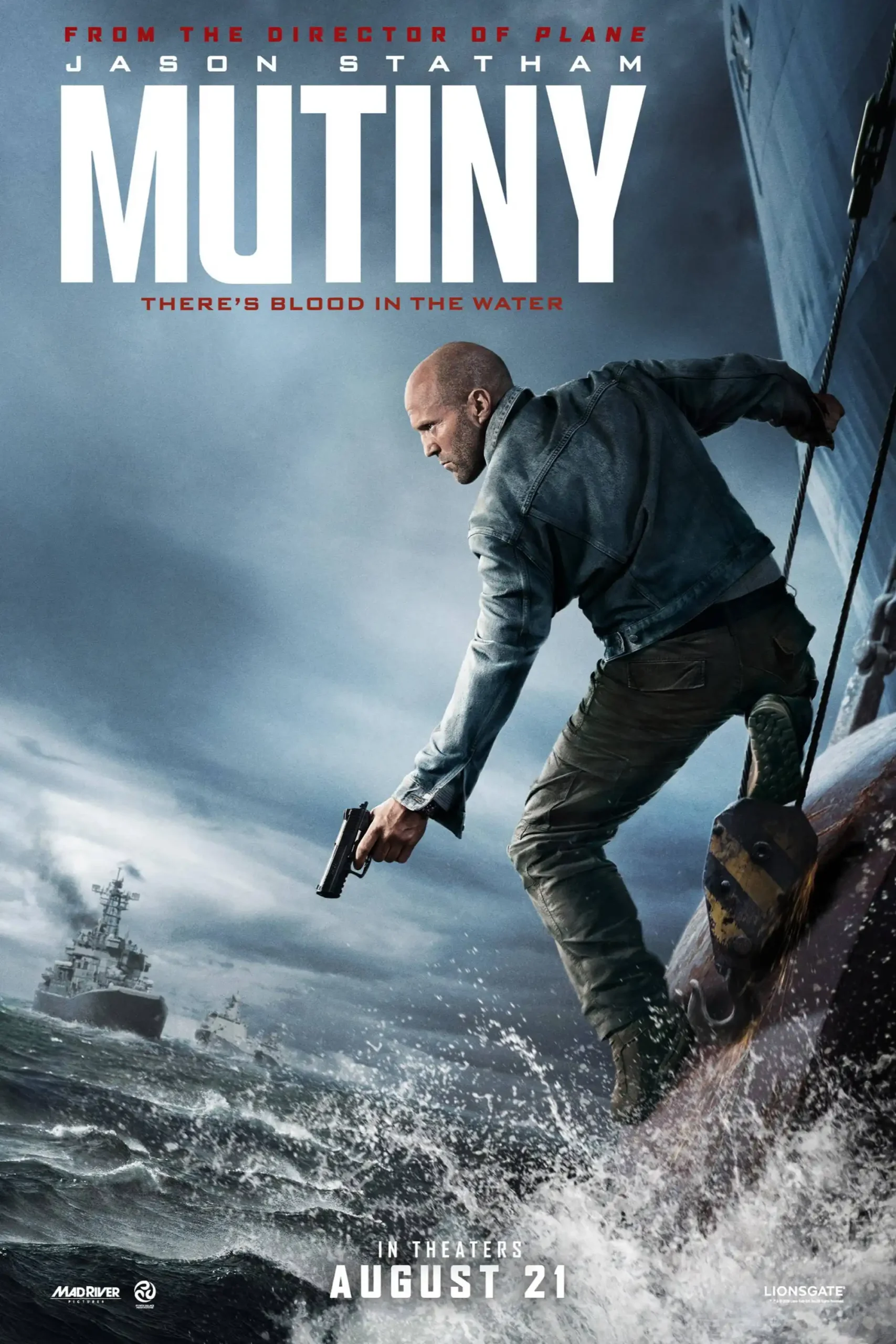 Jason Statham Volta aos Cinemas com Novo Filme de Ação Semelhante a Die Hard