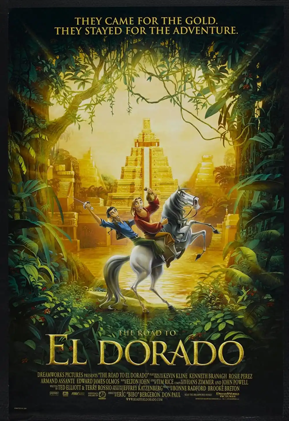 Filme Cult de Aventura Fantástica da DreamWorks Deixa a Netflix em Setembro de 2026