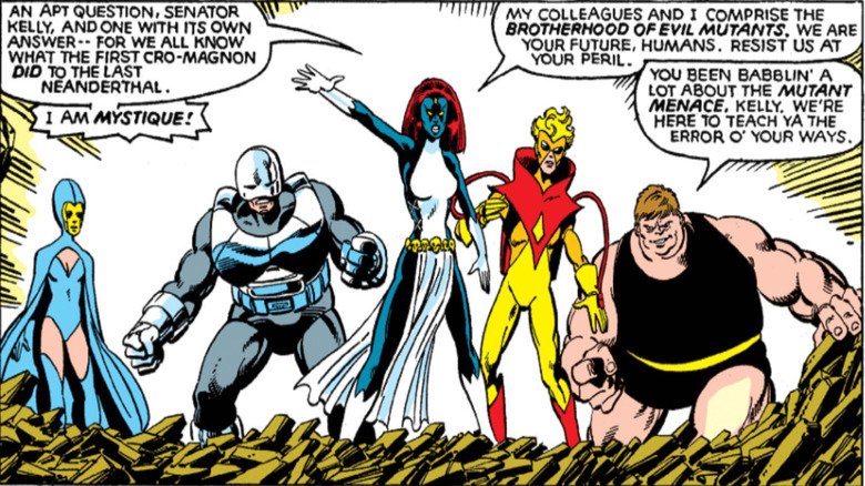 Mystique retoma papel de vilã em “X-Men ’97” na terceira temporada