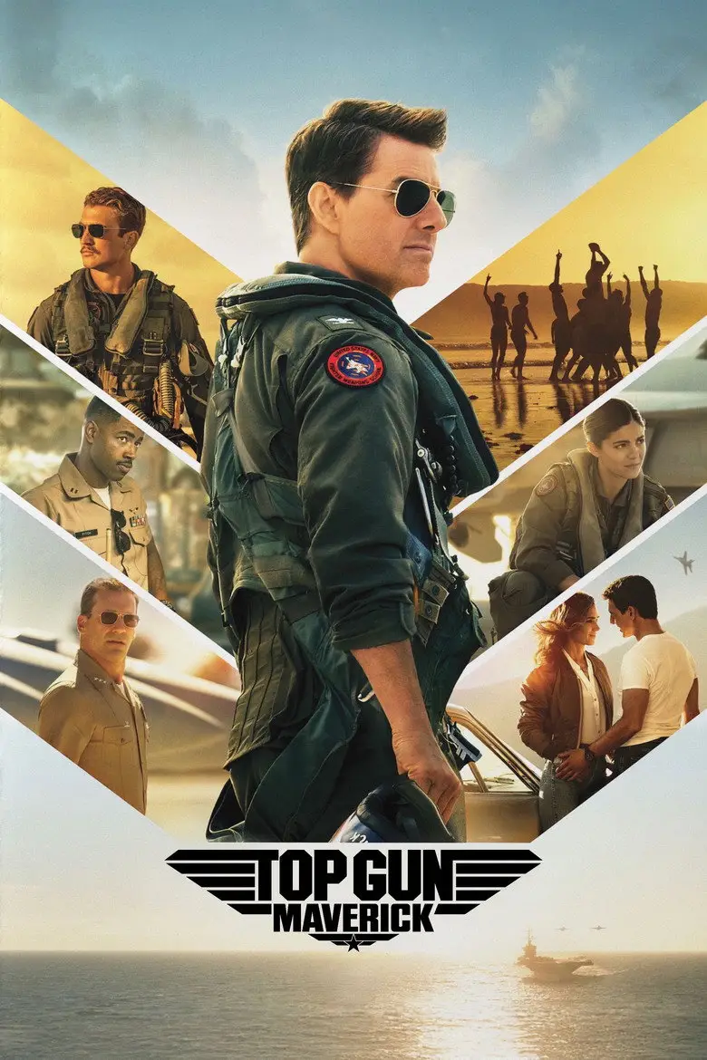 Top Gun: Maverick com Glen Powell alcança marco histórico após 12 anos de produção e 2 anos consecutivos no Top 10 da Paramount+