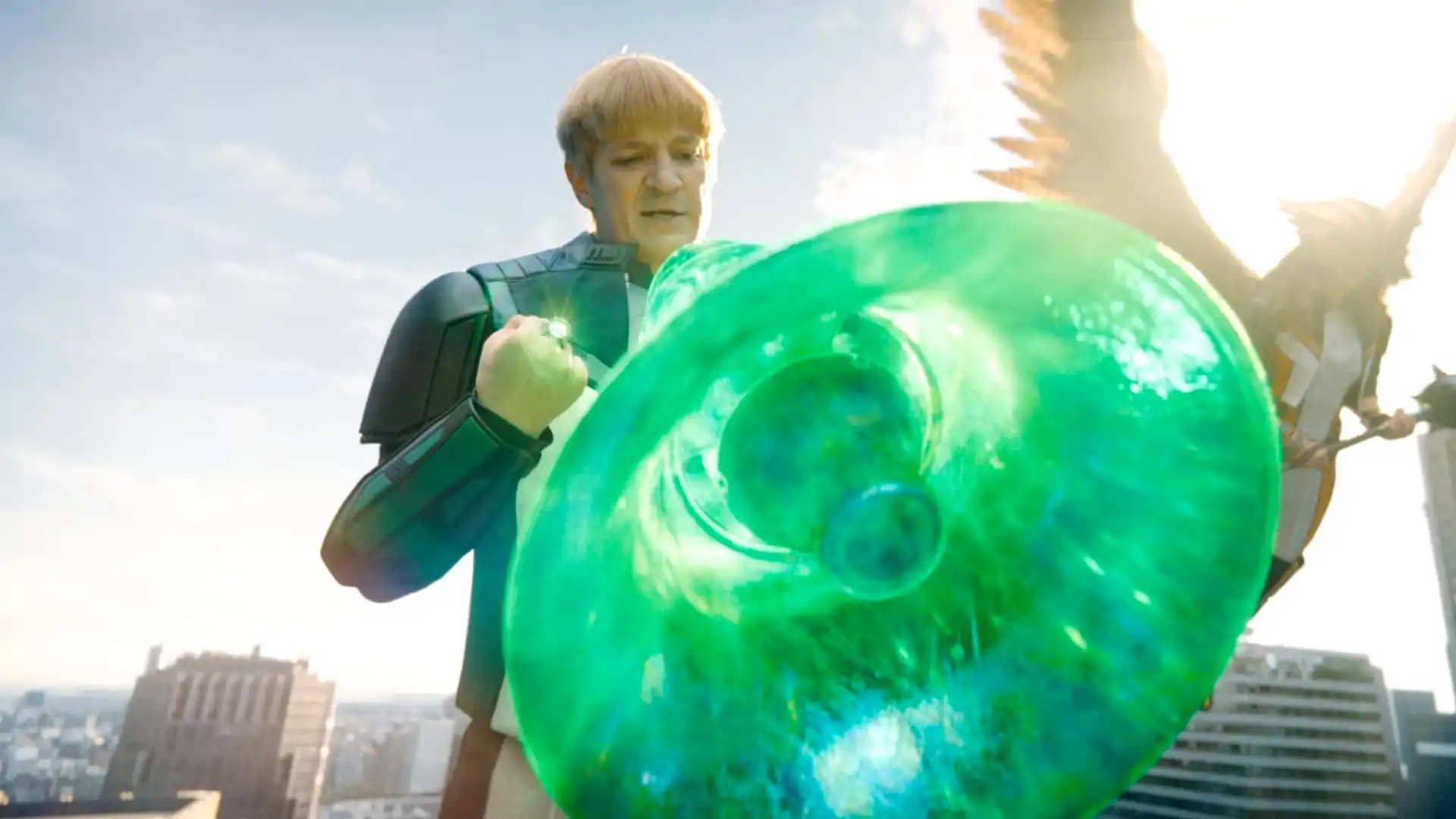 Nathan Fillion terá quinta participação como Guy Gardner no DCU em nova série Mister Miracle