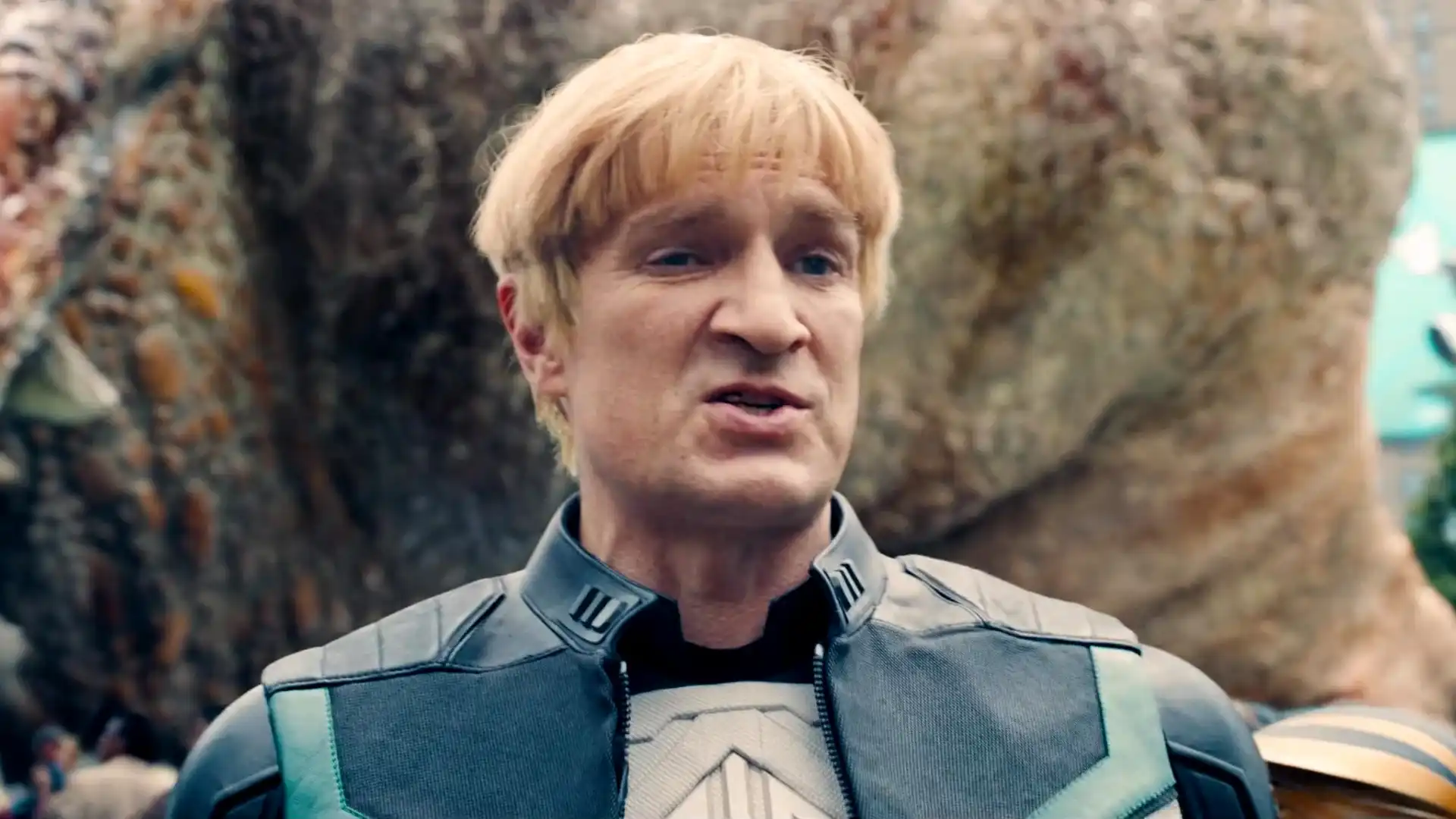 Nathan Fillion terá quinta participação como Guy Gardner no DCU em nova série Mister Miracle
