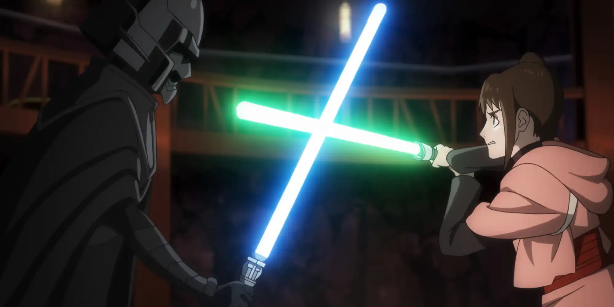 Nova Série Star Wars: Visions Presents The Ninth Jedi estreia com nota máxima no Rotten Tomatoes