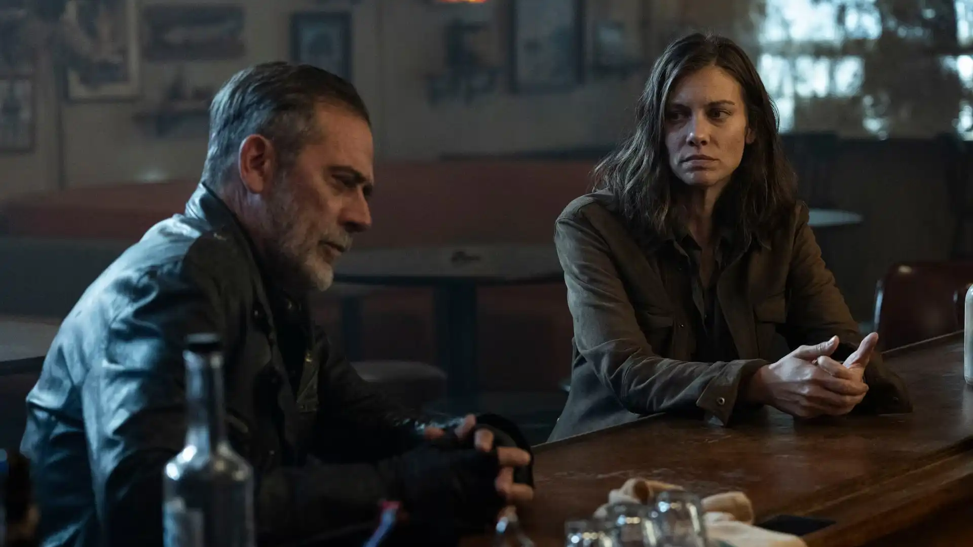 Lauren Cohan comenta sobre a possibilidade de quarta temporada de The Walking Dead: Dead City