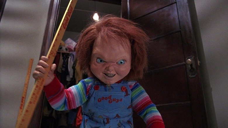 Netflix disponibiliza os filmes 2 a 7 da franquia de terror dos anos 80 “Child’s Play”