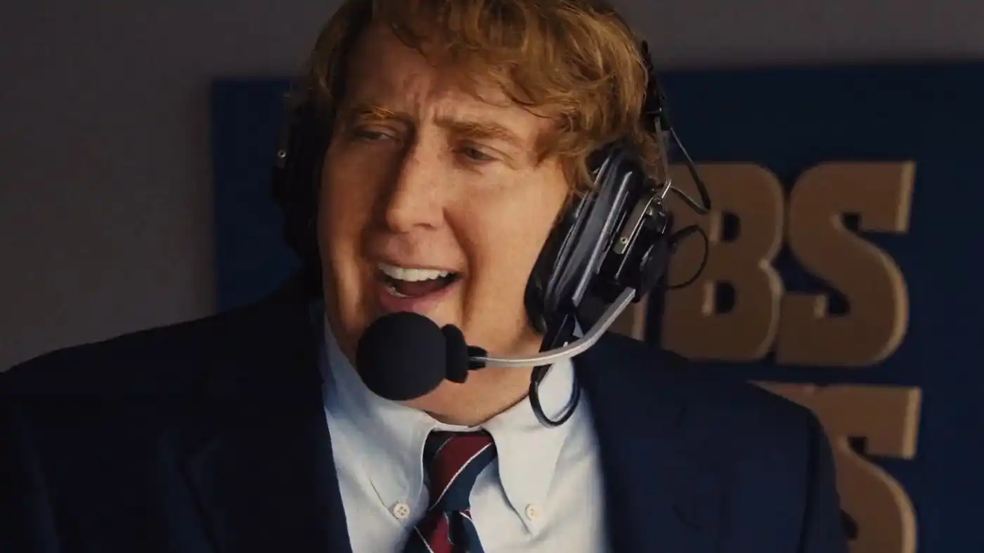 Filme biográfico Madden, com Christian Bale e Nicolas Cage, recebe classificação indicativa para maiores de 17 anos
