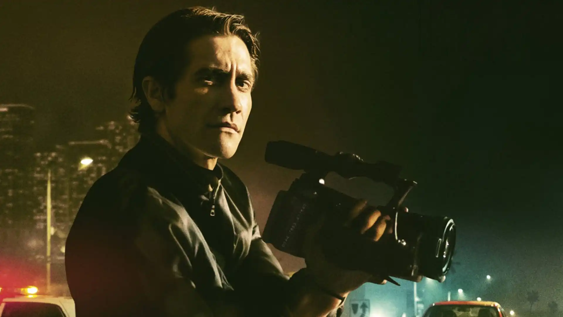 Filme Nightcrawler chega à Netflix com estilo que mistura Joker e Collateral