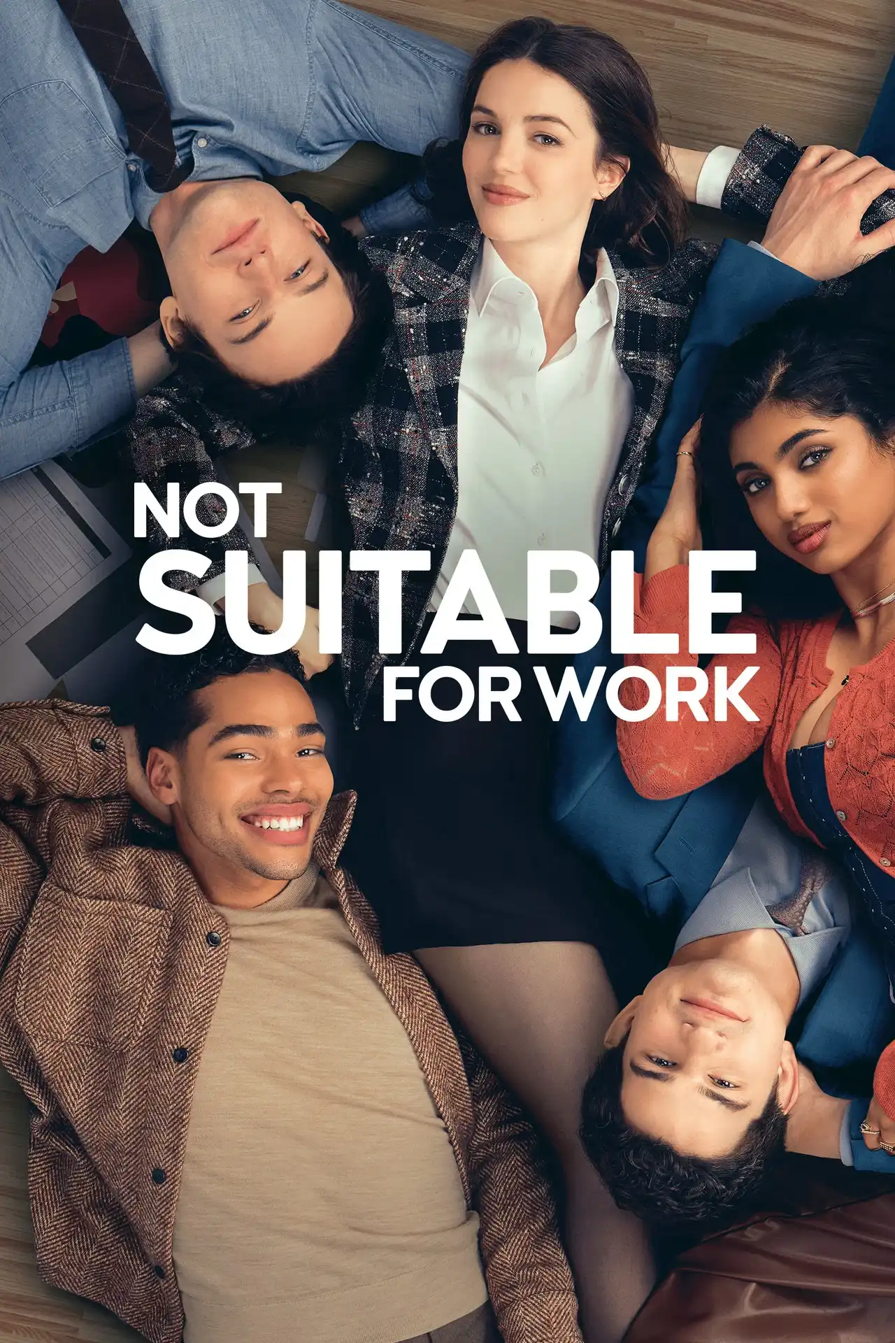 Hulu cancela série “Not Suitable for Work” após apenas uma temporada