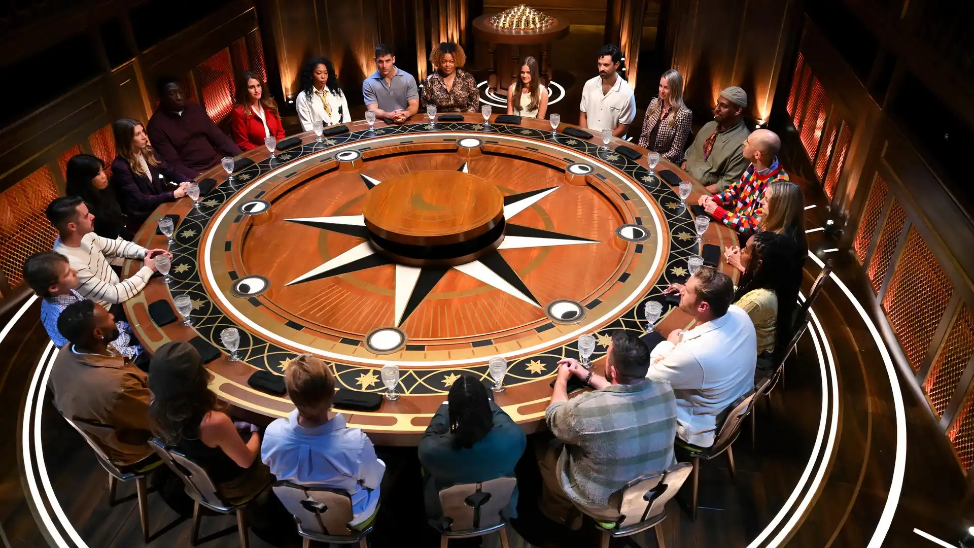 The Traitors: New Blood estreia na NBC com participantes comuns e nova dinâmica de jogo