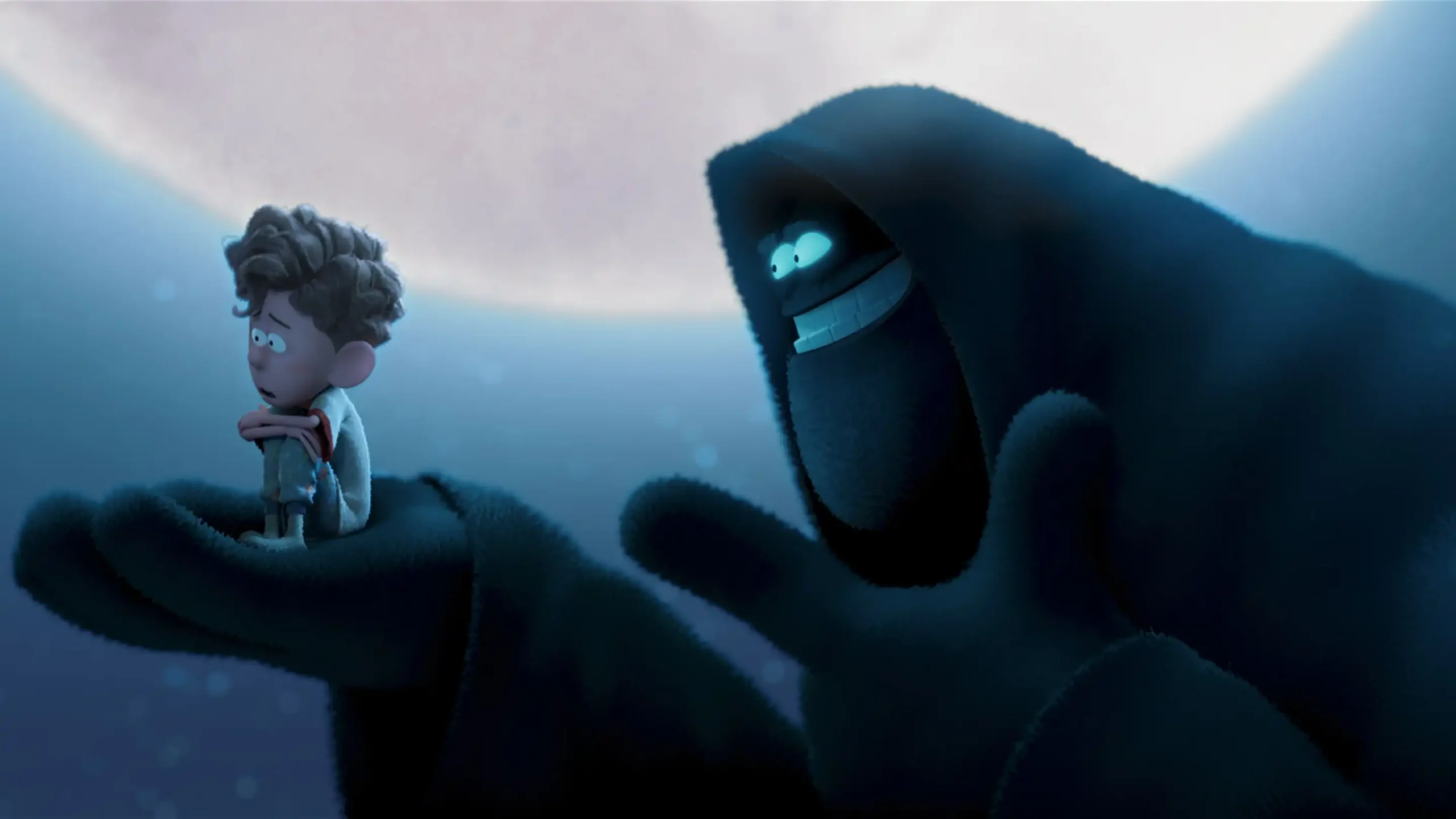 Filme de fantasia animada “Orion and the Dark” chega à Netflix em 2024