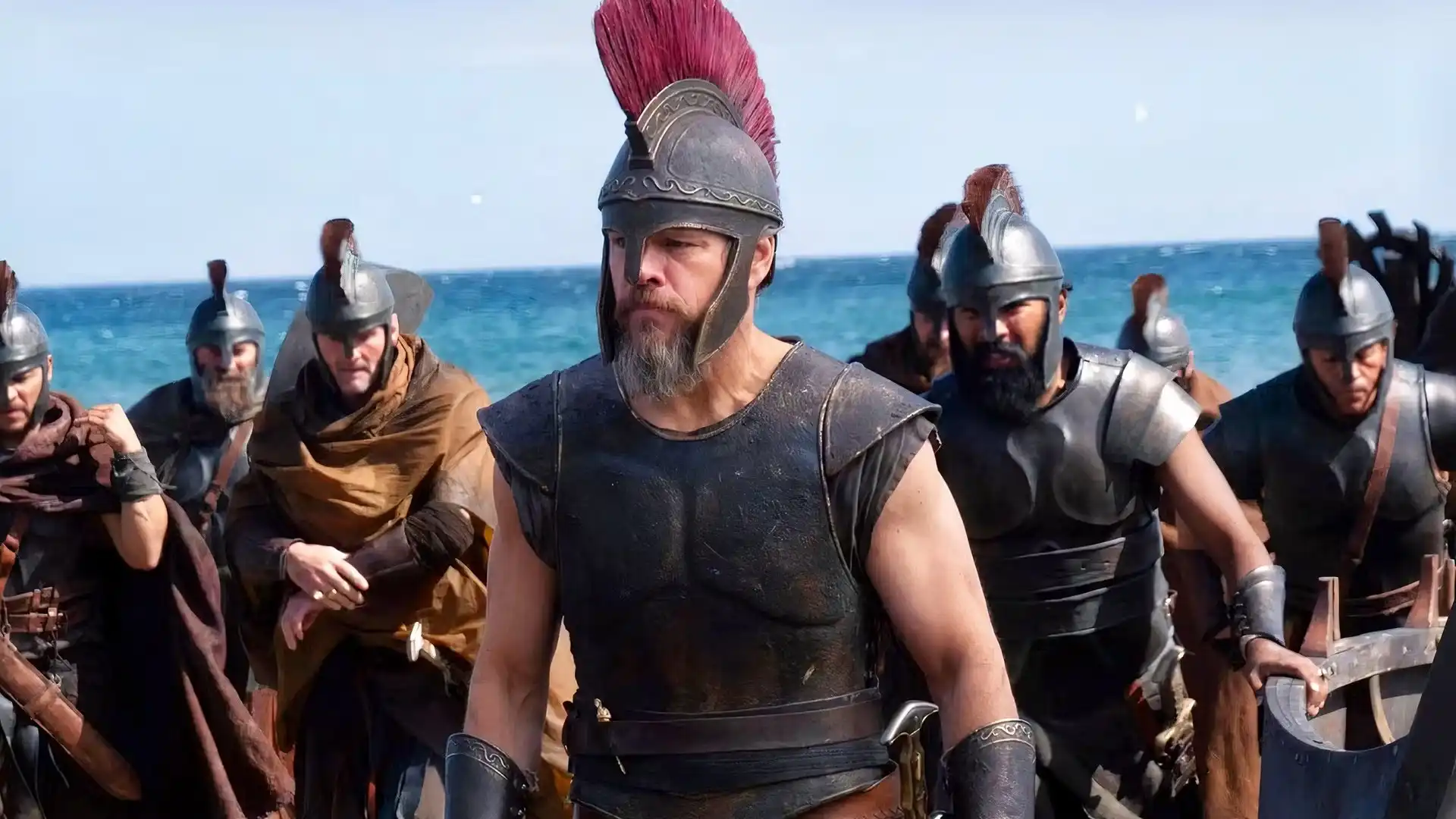 O que “A Odisséia” não mostrou sobre a cena dos porcos de Circe no filme de Christopher Nolan