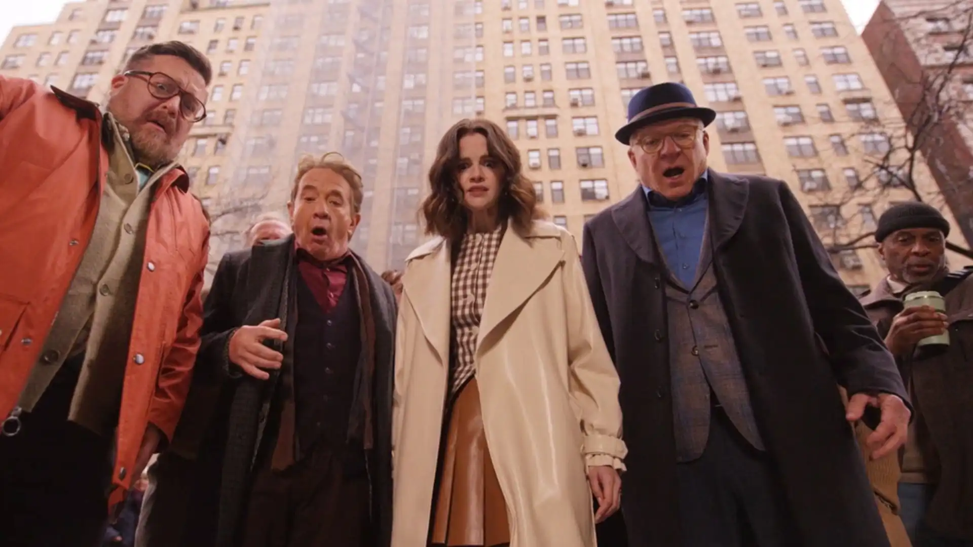 Only Murders in the Building muda para Only Murders in London e encerra filmagens da 6ª temporada