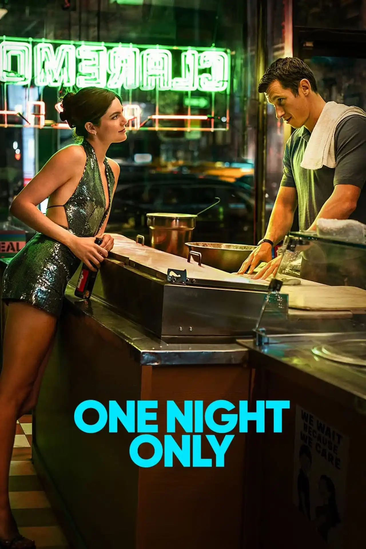 One Night Only traz surpresa após os créditos, mas sem cena extra