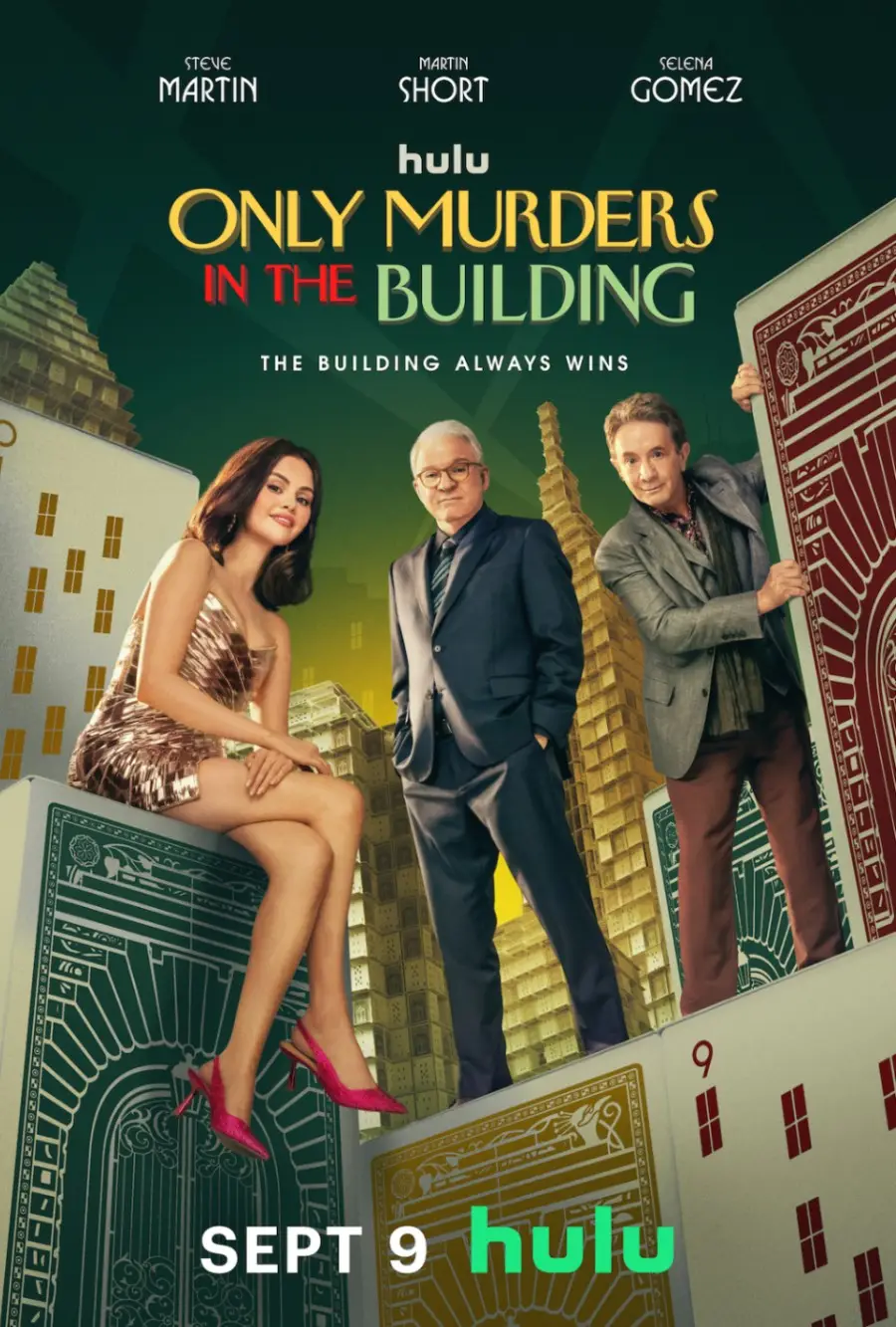 Only Murders in the Building muda para Only Murders in London e encerra filmagens da 6ª temporada