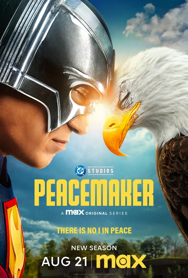 John Cena atualiza status sobre futuro do Peacemaker no DCU após cliffhanger da segunda temporada