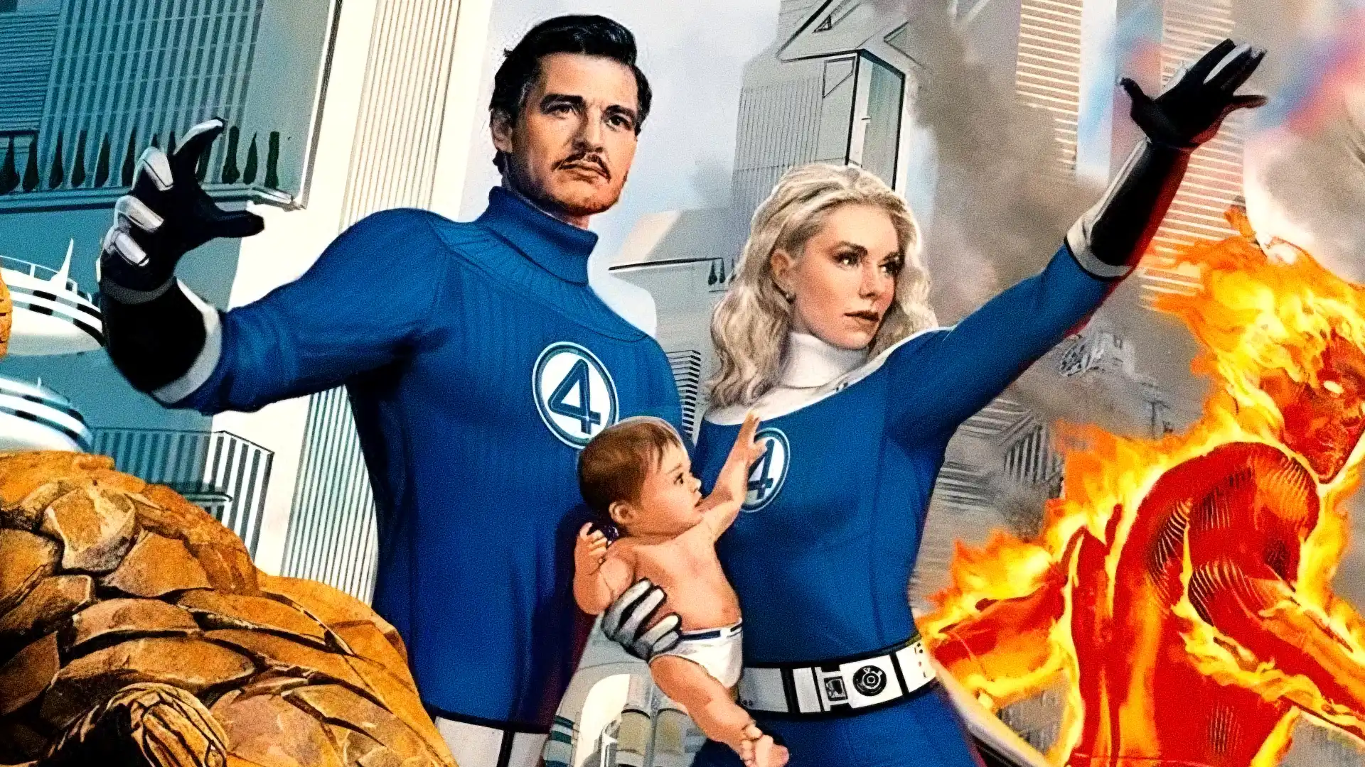 O poder de Jean Grey no MCU em comparação a Sentry e Franklin Richards