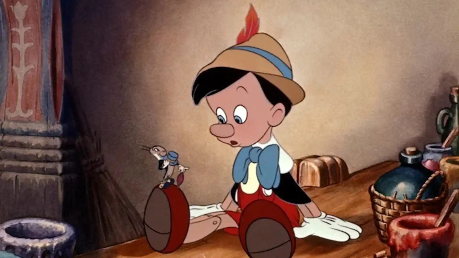 10 Filmes de Animação Que São Realmente Assustadores