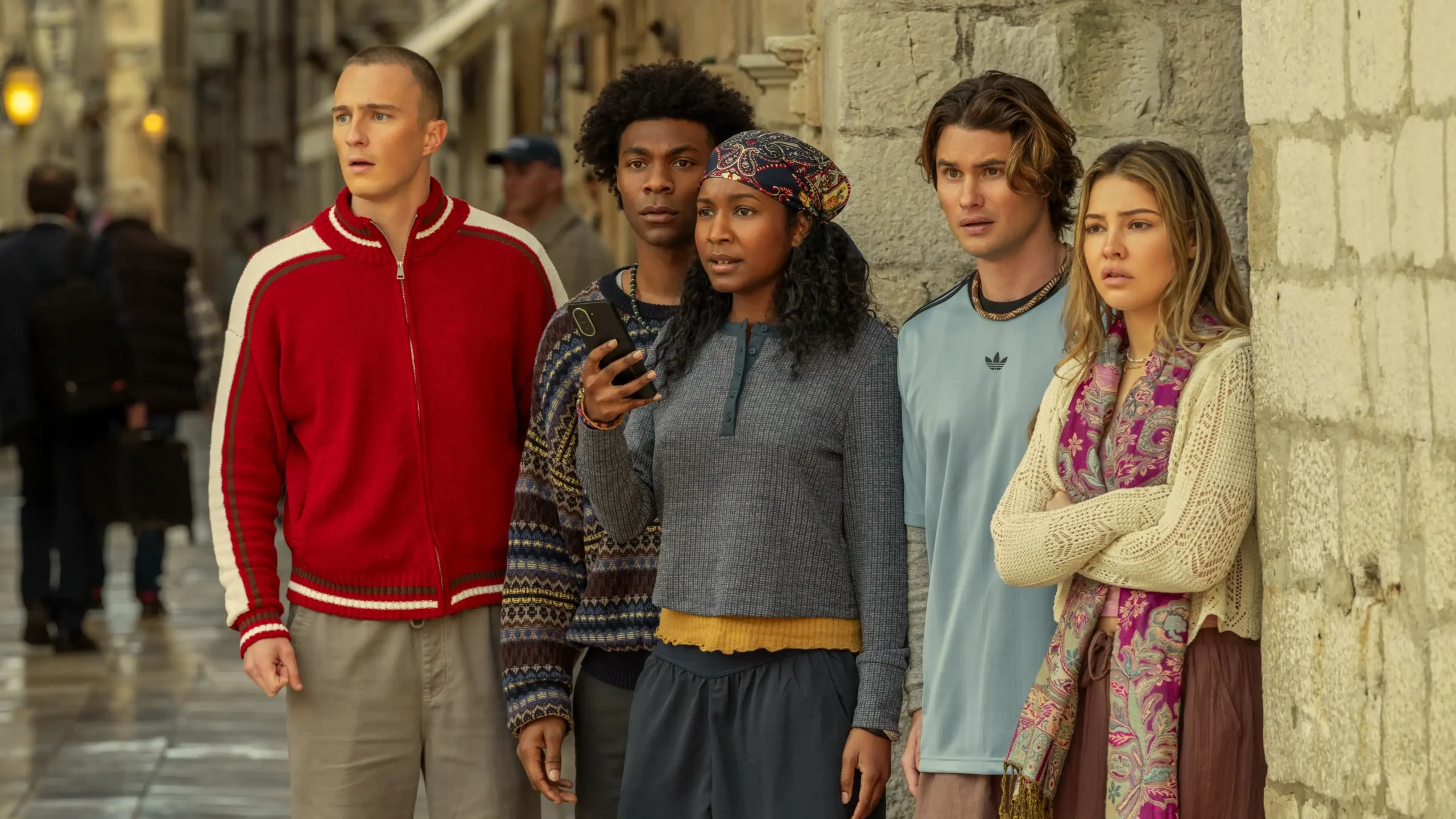Outer Banks temporada 5 estreia com a pior avaliação da série no Rotten Tomatoes