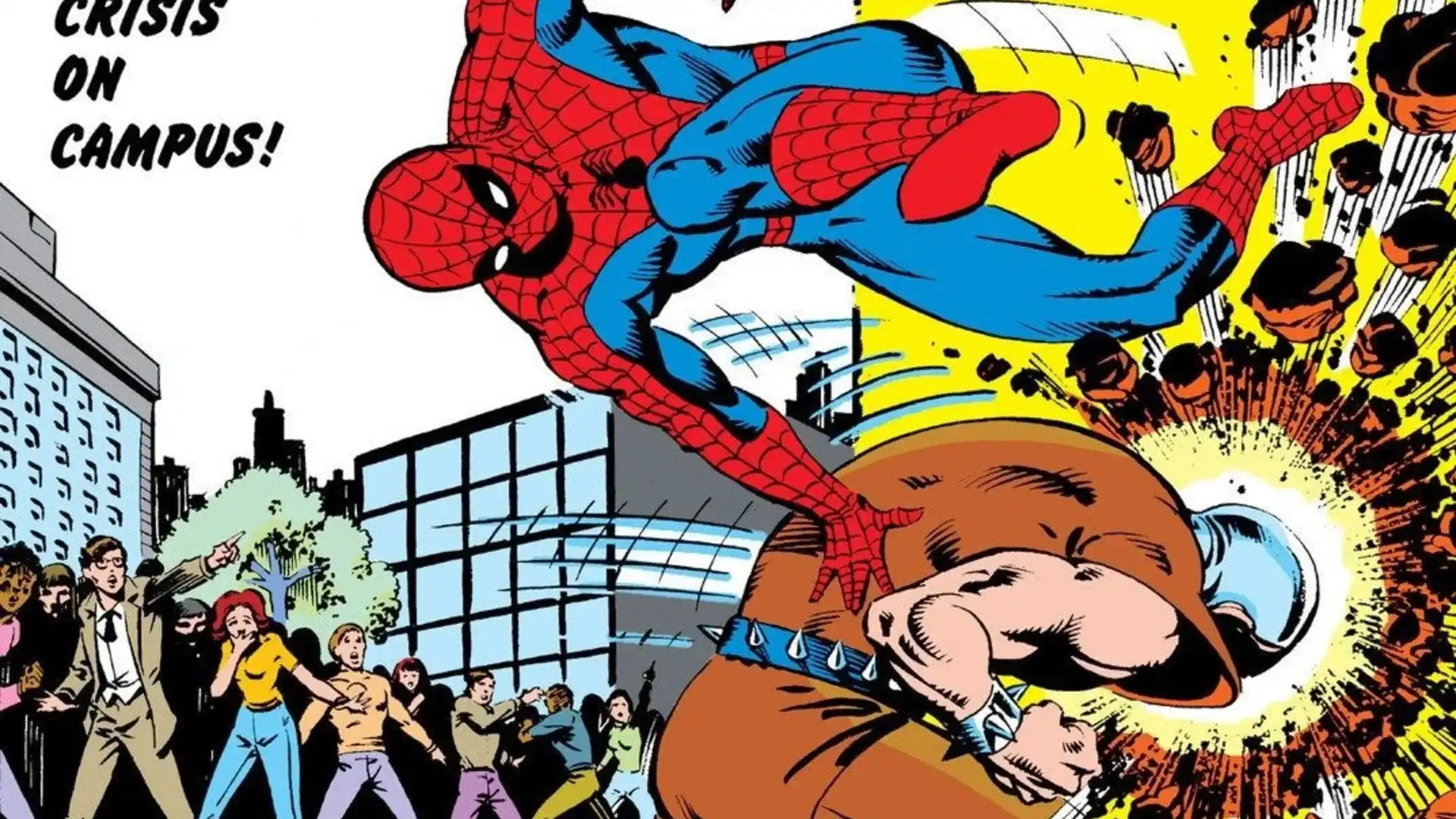 Spider-Man: Brand New Day apresenta discretamente um vilão ideal para Daredevil enfrentar