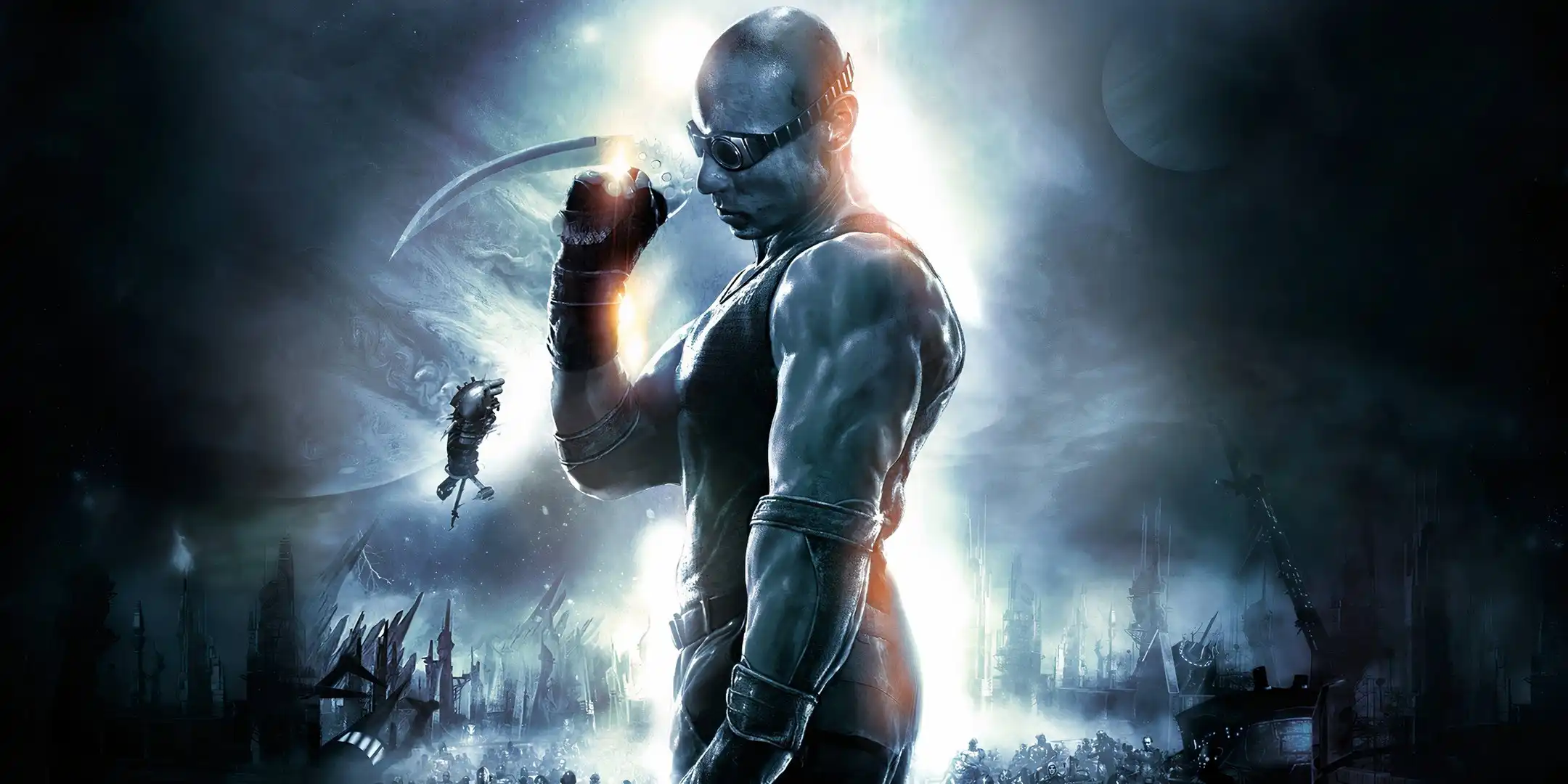 Filme de ficção científica de Vin Diesel com 22 anos sai da Netflix em setembro de 2026
