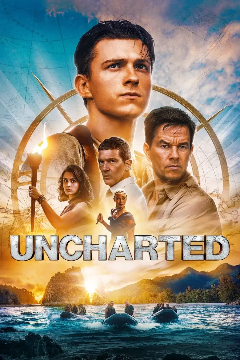 Filme Uncharted com Tom Holland é sucesso no streaming e abre caminho para sequência