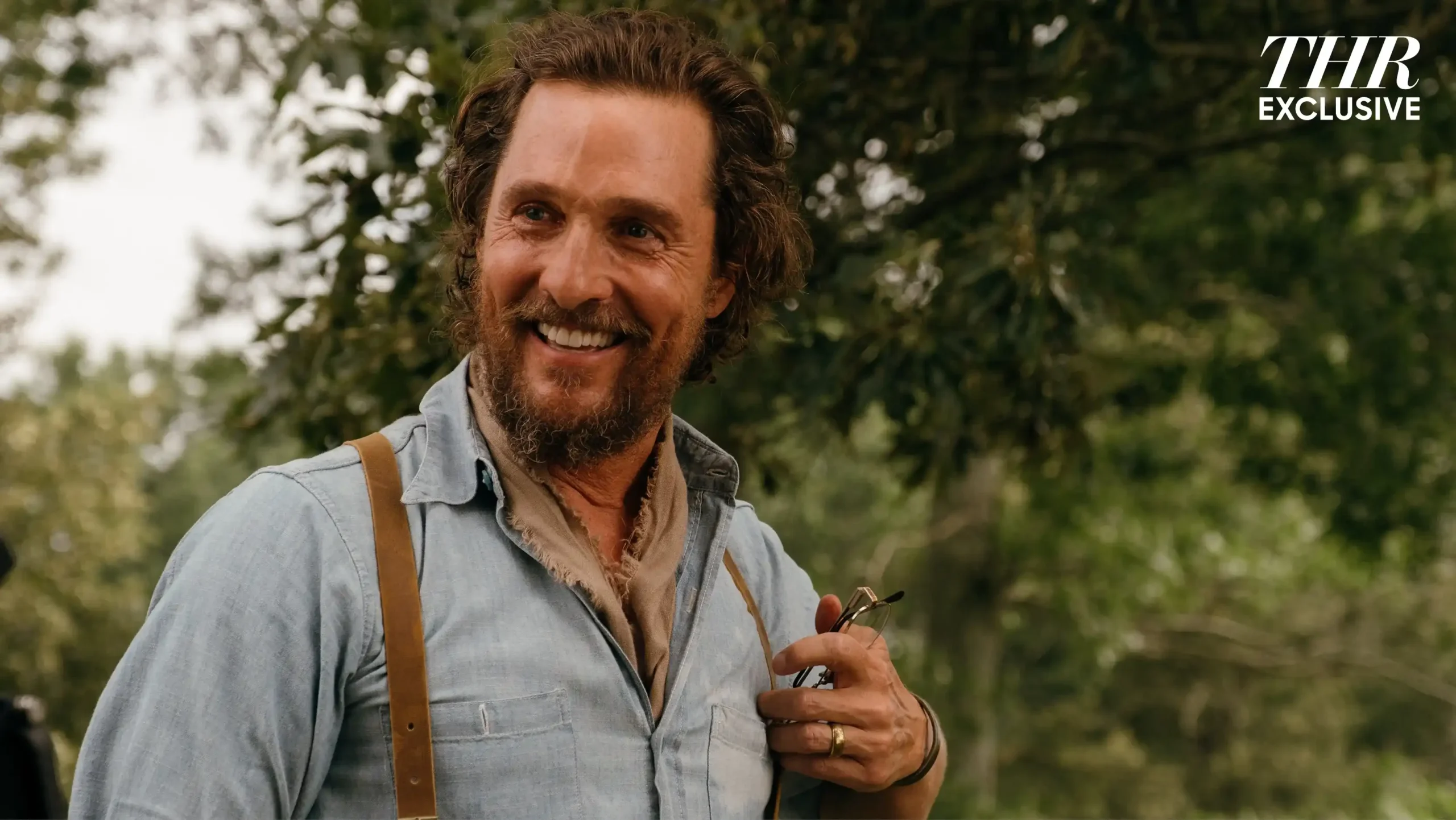 Matthew McConaughey atualiza situação de derivado de Yellowstone após dois anos
