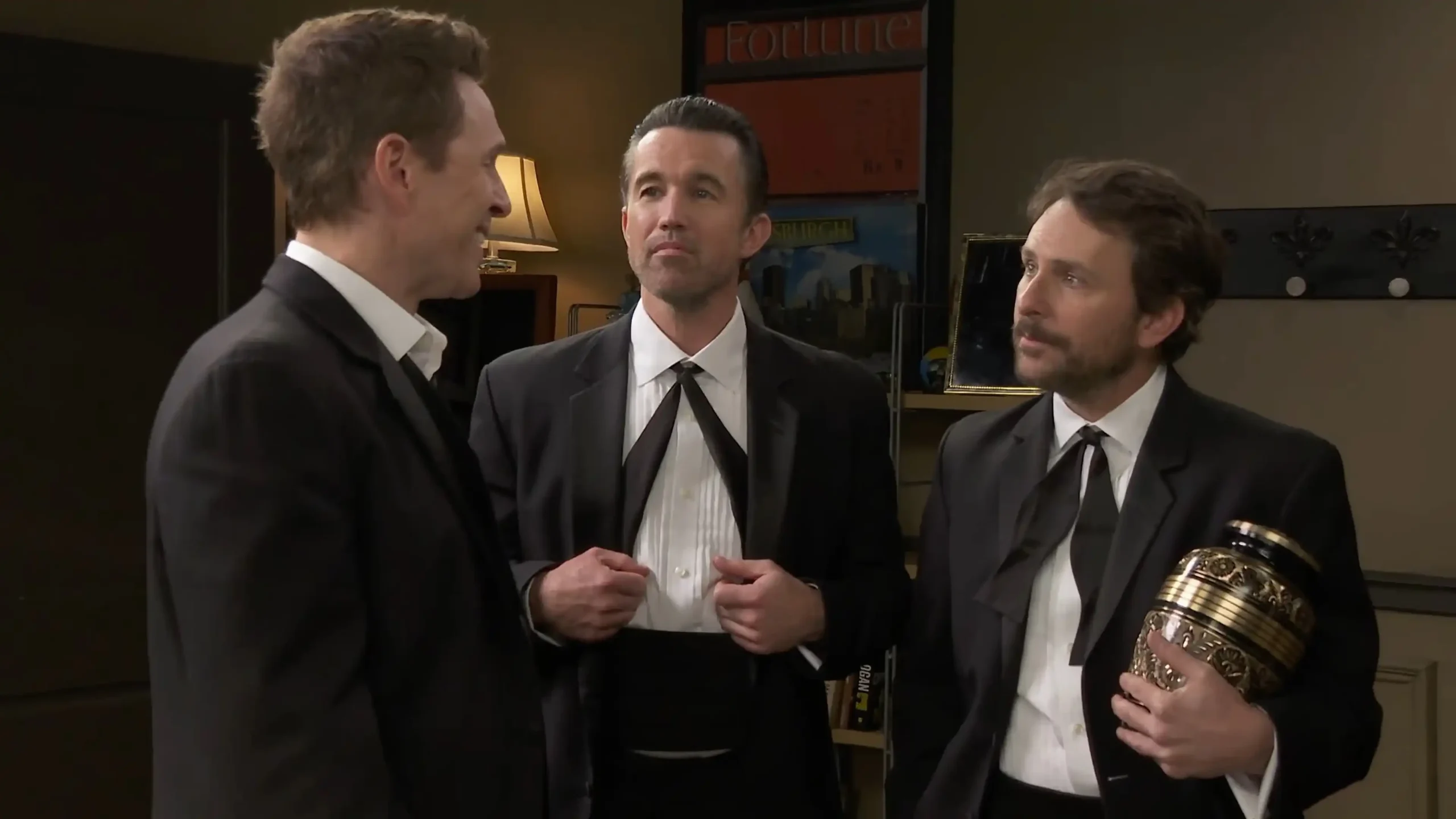 Temporada 18 de It’s Always Sunny in Philadelphia recebe aprovação do público no Rotten Tomatoes