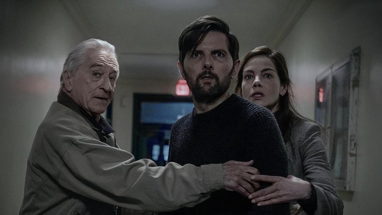 The Whisper Man: thriller da Netflix com Robert De Niro e Adam Scott é apenas razoável