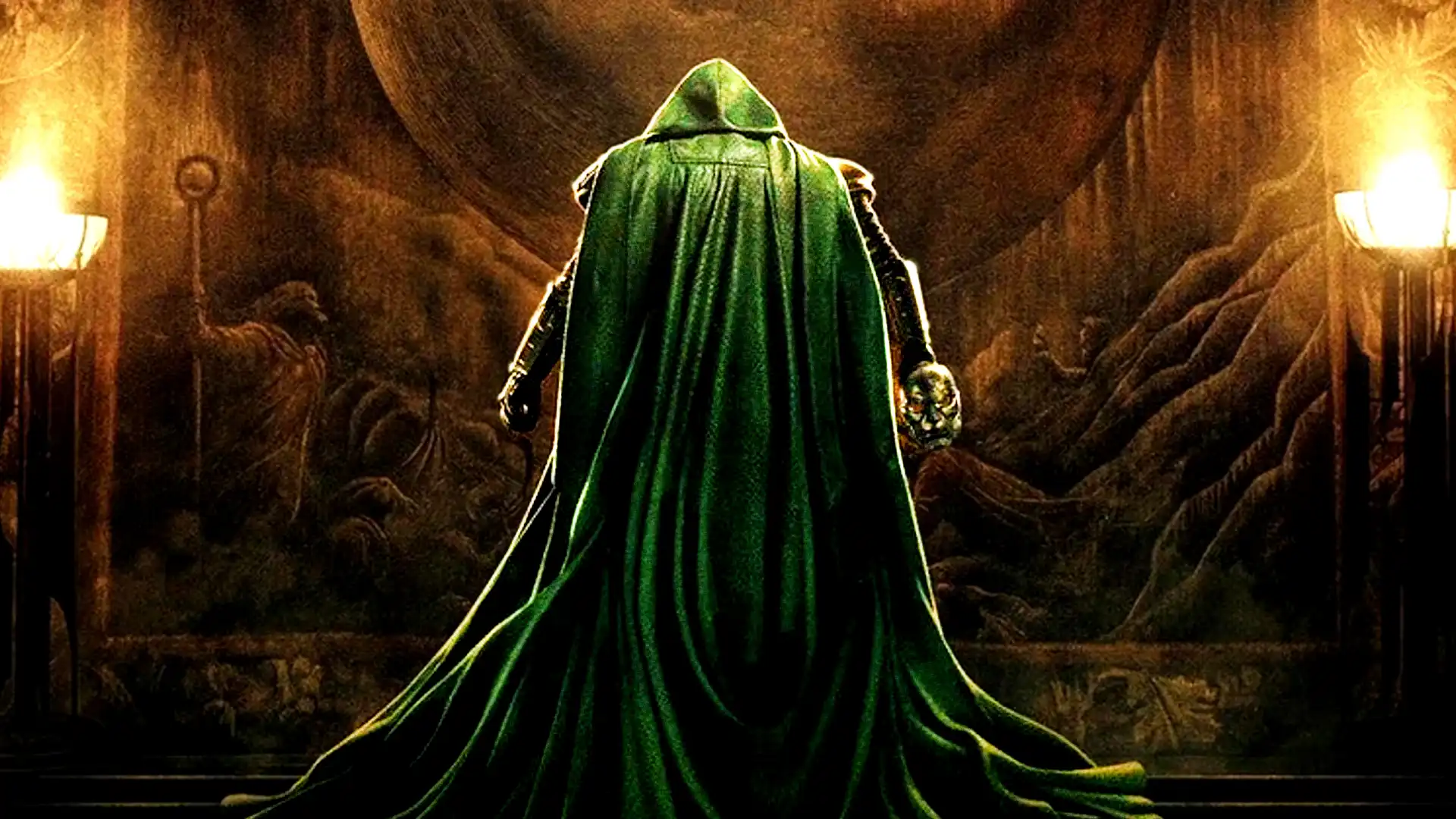 Robert Downey Jr. interpretará um Doctor Doom fiel aos quadrinhos em Avengers: Doomsday