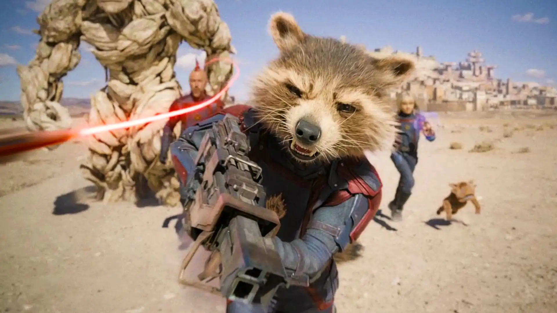 Nova produção da Marvel pode trazer de volta os Guardiões da Galáxia e reverter decisão de James Gunn