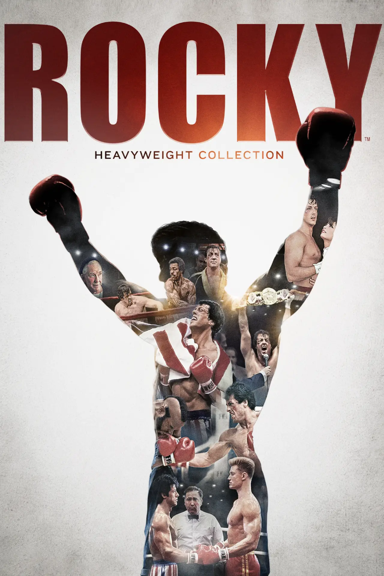Série Rocky com Sylvester Stallone será removida da Netflix em setembro de 2026