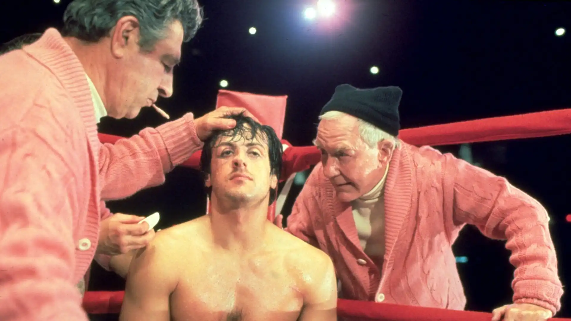Série Rocky com Sylvester Stallone será removida da Netflix em setembro de 2026
