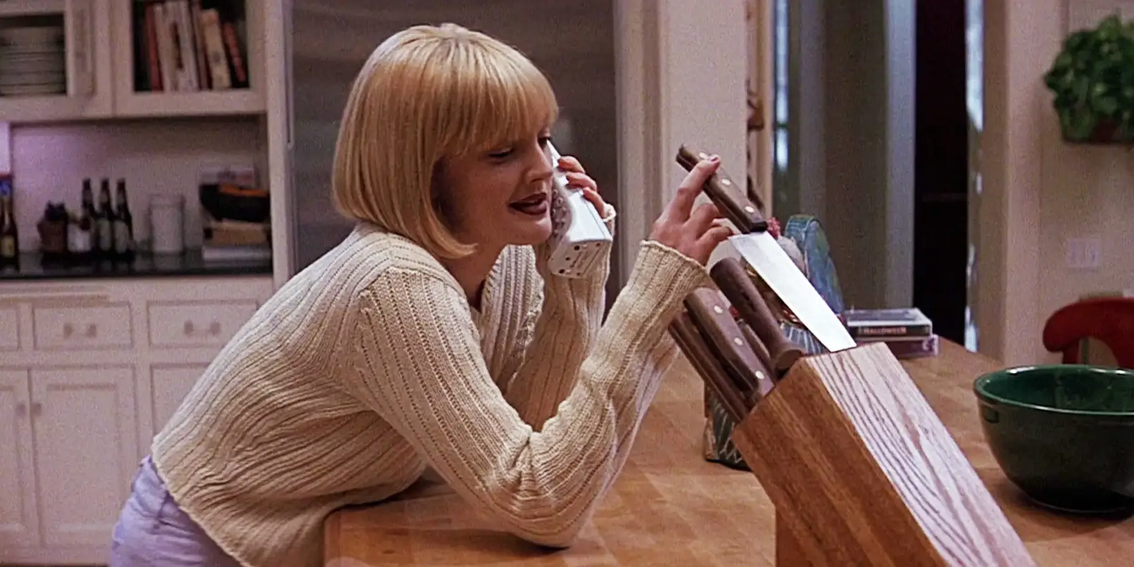 Scream: 10 pistas que revelaram a identidade do Ghostface e você possivelmente não percebeu