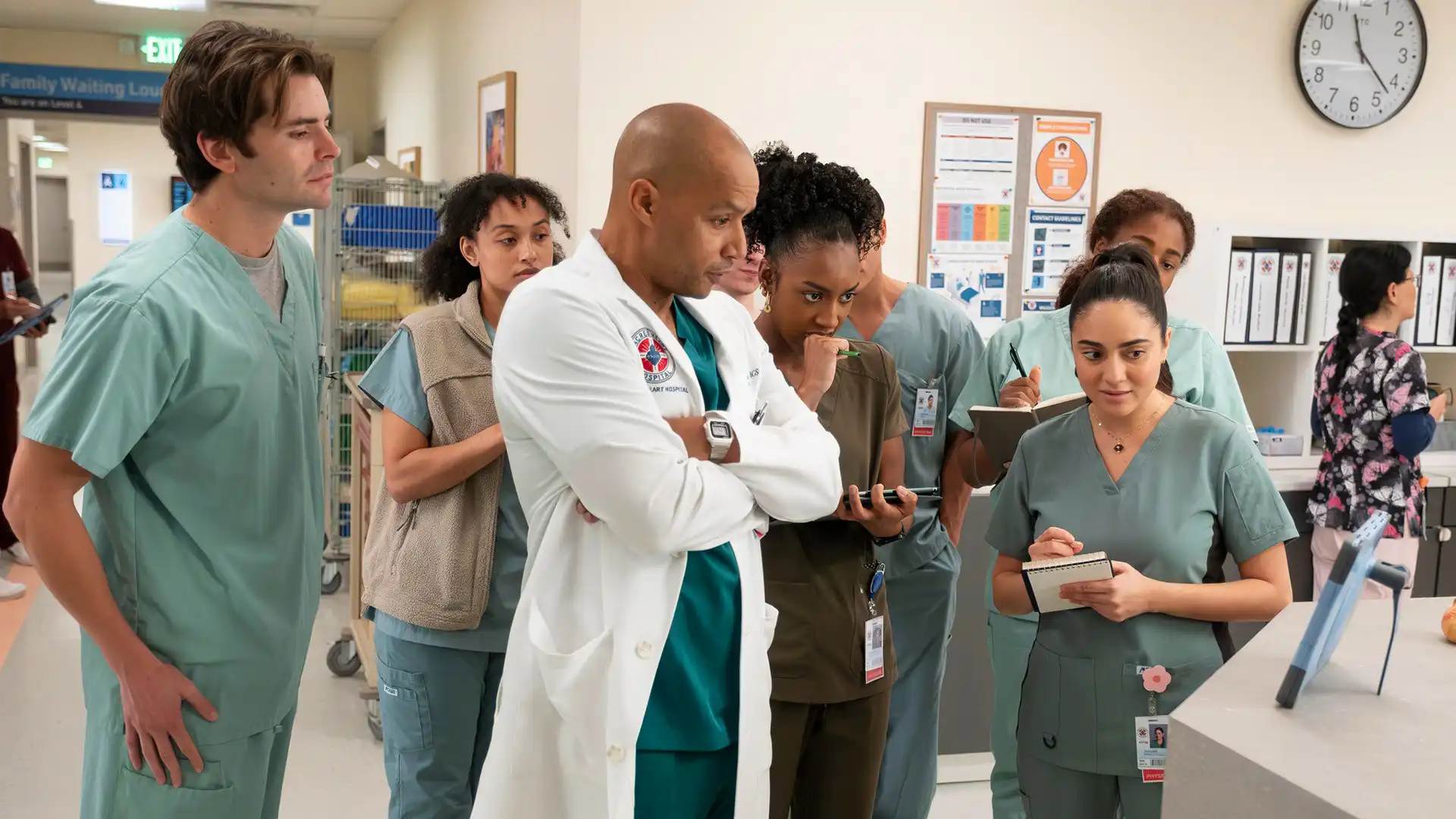 Trailer da 2ª temporada de Scrubs revela retorno de personagem original