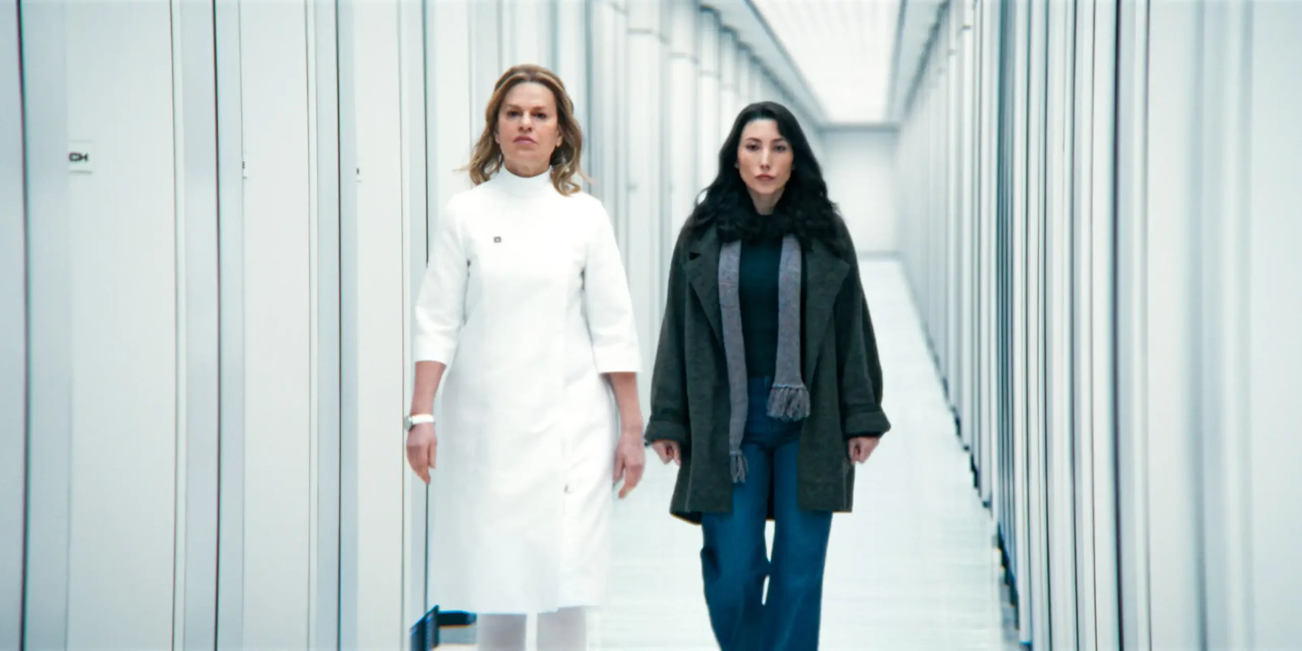 Vídeo do set confirma destino de Gemma em Severance temporada 3 após final surpreendente