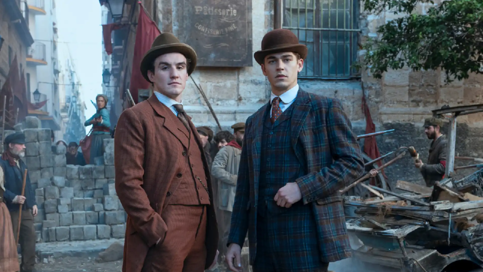 Sophie Skelton se junta ao elenco da 2ª temporada de Young Sherlock ao lado de Max Irons
