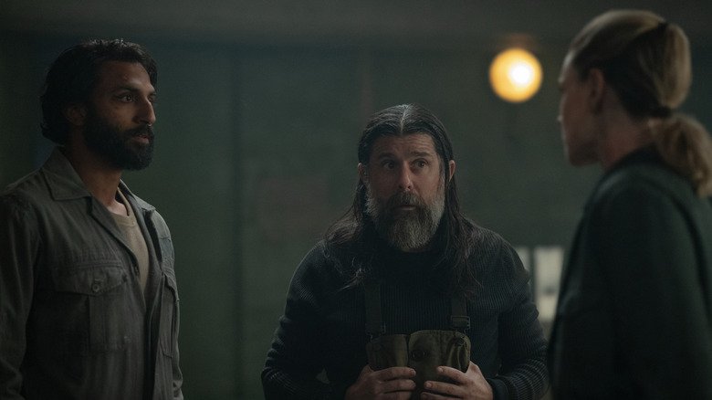 Episódio 7 da 3ª Temporada de Silo Retoma Personagem Importante dos Livros