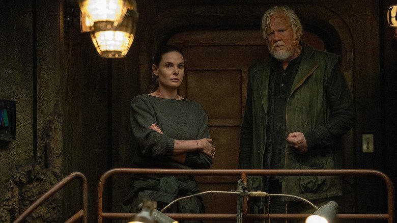 Episódio 7 da 3ª Temporada de Silo Retoma Personagem Importante dos Livros