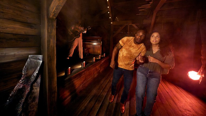 Universal Studios 2026: Ranking das Casas Assombradas do Halloween Horror Nights
