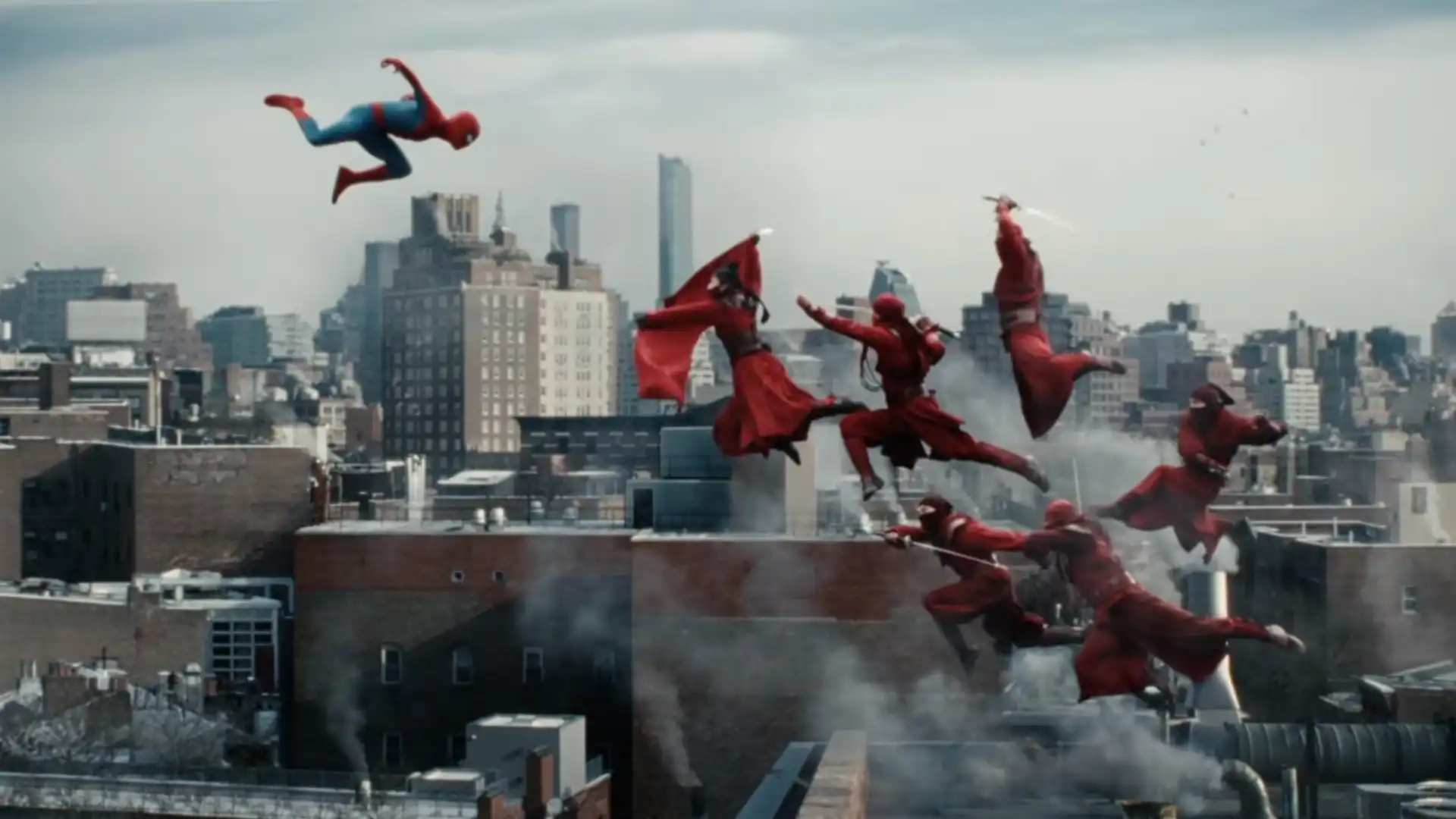 Spider-Man: Brand New Day revela novo papel da organização The Hand no MCU