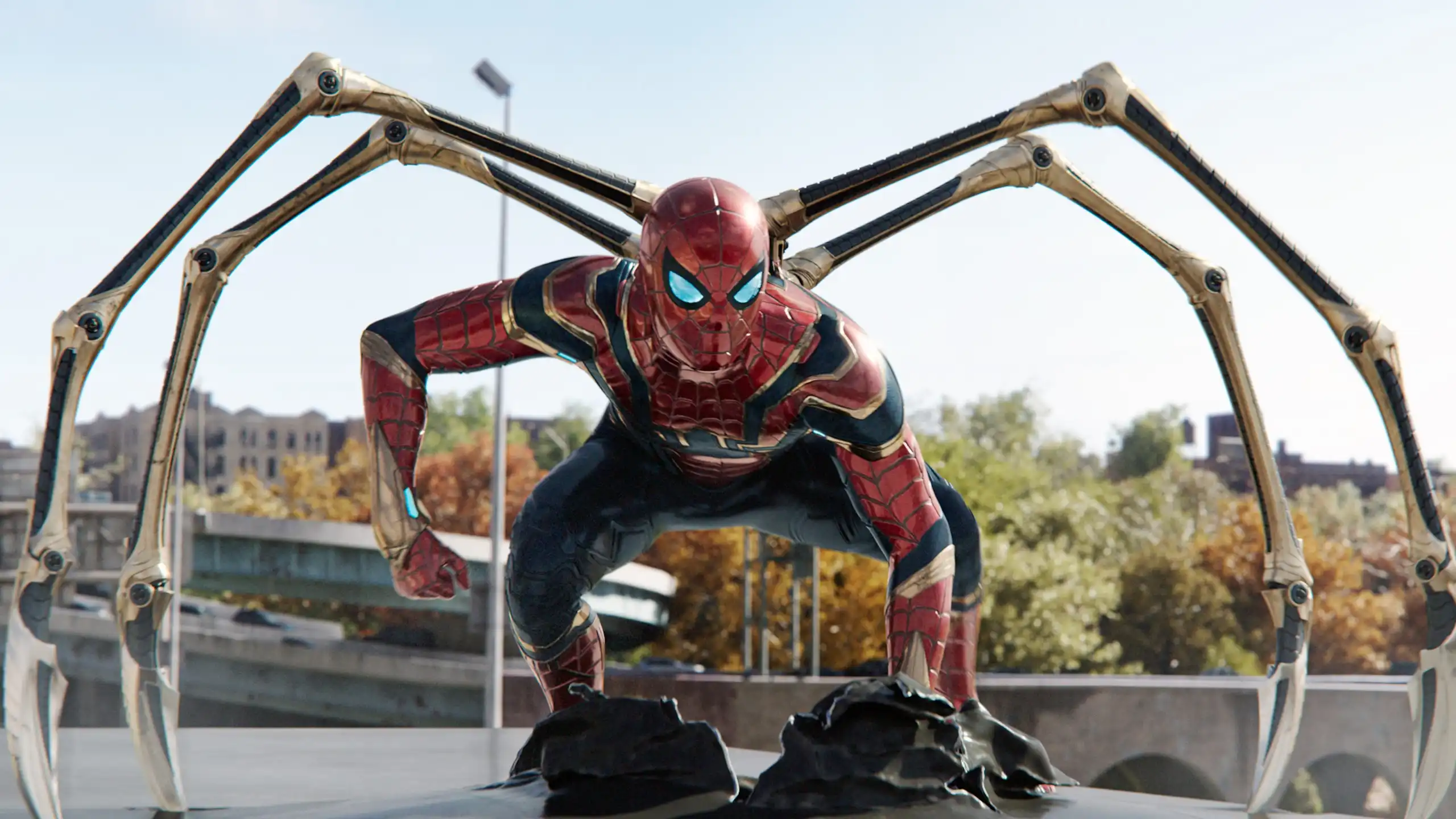 O que aconteceu com os óculos EDITH nos filmes do Homem-Aranha no MCU