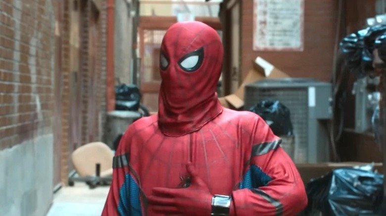 Spider-Man: Brand New Day elimina problema das máscaras inconstantes nos filmes da Marvel