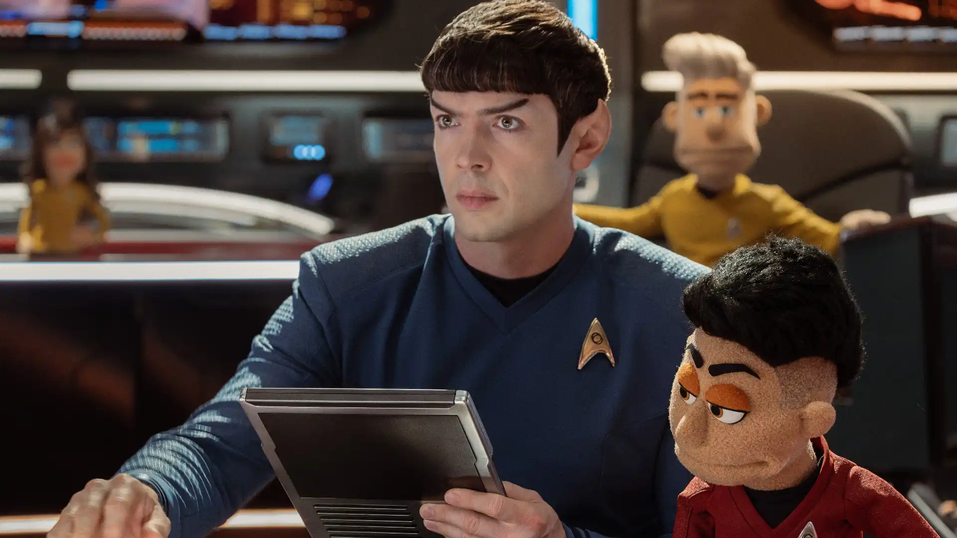 Produtor de Star Trek determina quando TNG se tornou marcante e desafia novas séries a criarem episódios de alto conceito
