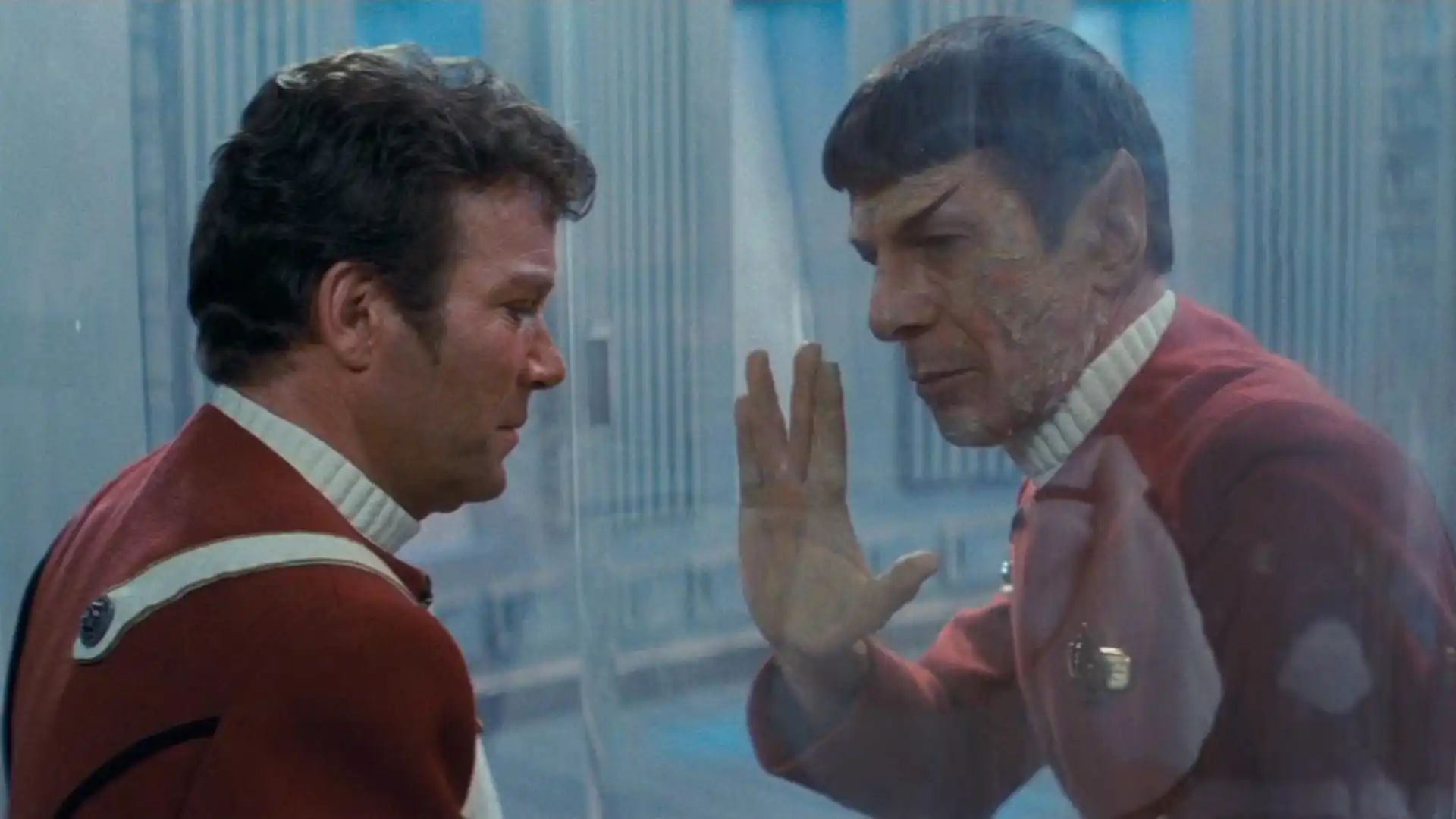 A Frase Mais Marcante de Star Trek II: A Ira de Khan Continua Entre as Melhores do Cinema Sci-Fi