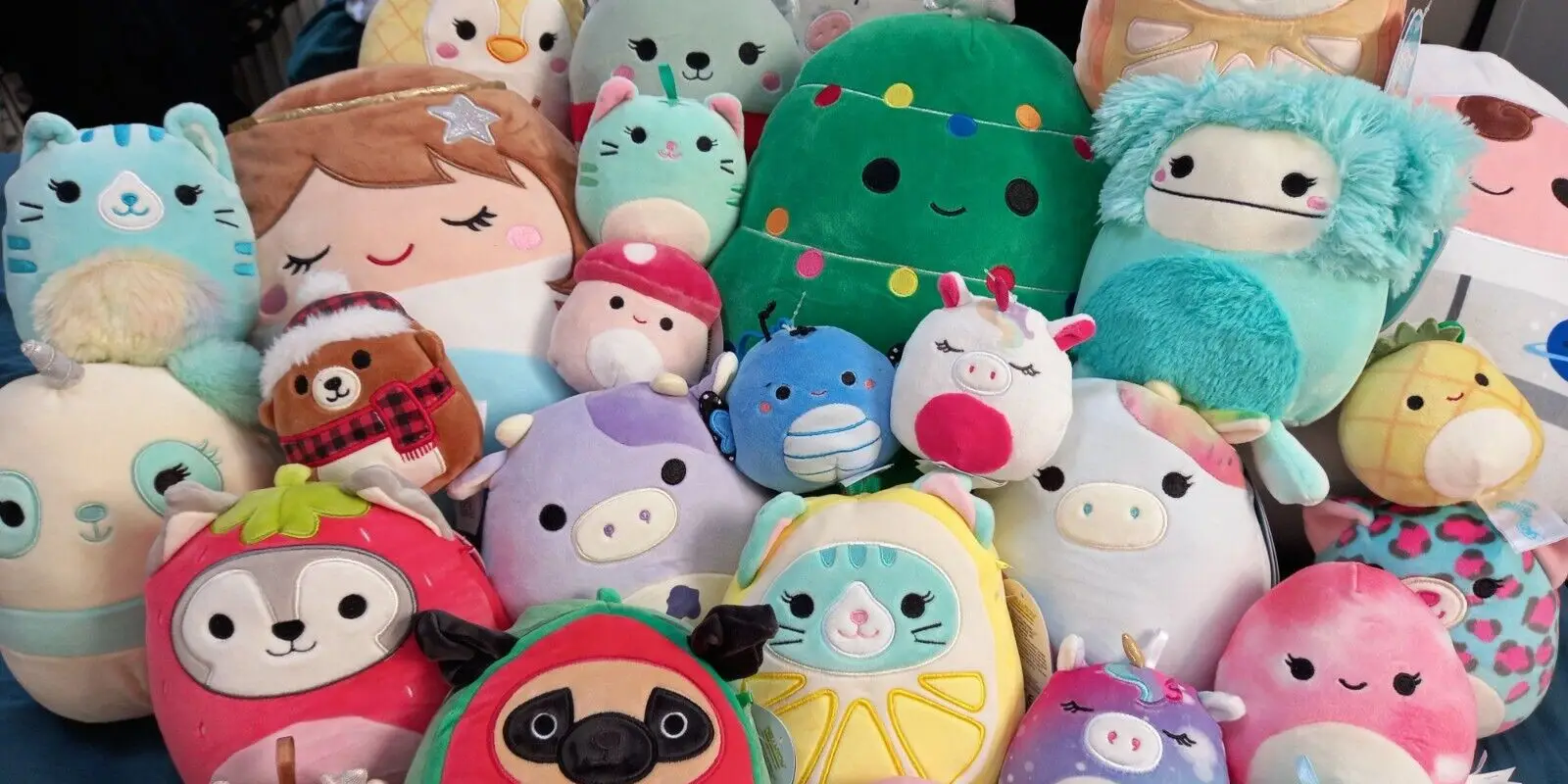 Amazon MGM Studios Desenvolve Primeiro Filme dos Squishmallows