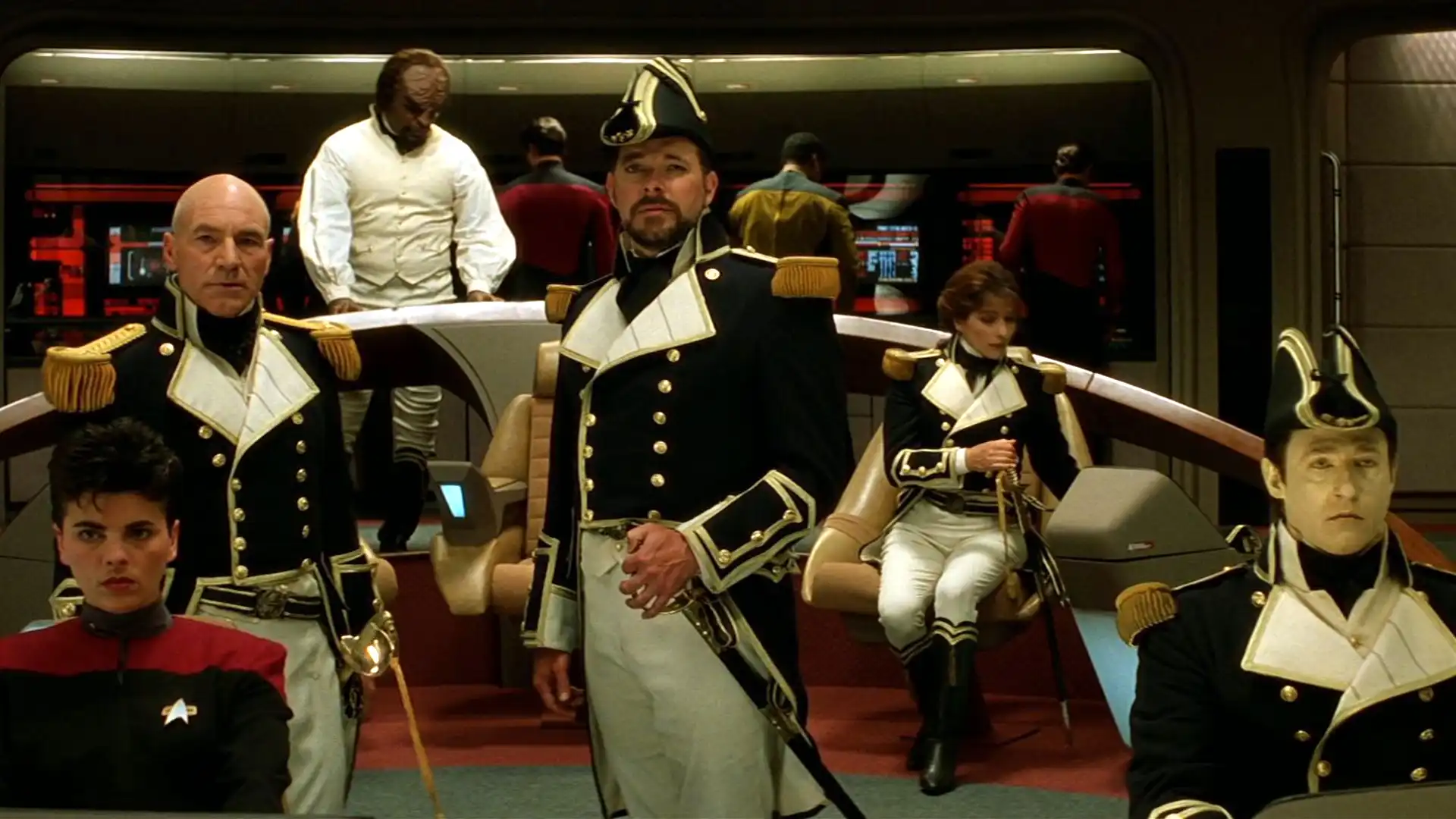 Produtor de Star Trek: The Next Generation afirma que série poderia ter tido mais três temporadas
