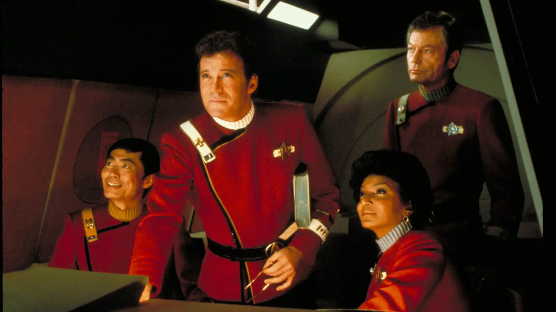 A Frase Mais Marcante de Star Trek II: A Ira de Khan Continua Entre as Melhores do Cinema Sci-Fi