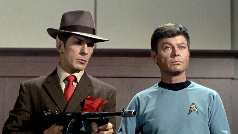 Por que o episódio 4 da temporada 4 de Star Trek: Strange New Worlds é em preto e branco
