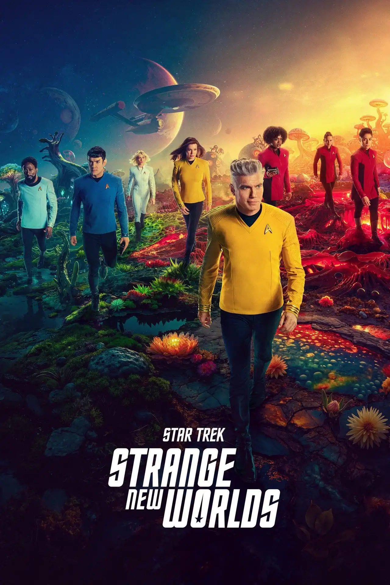 Episódio dos Muppets em Star Trek: Strange New Worlds teve cenas com teor adulto cortadas